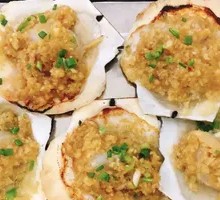 Garlic Clams