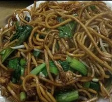 Stir-Fried Noodles