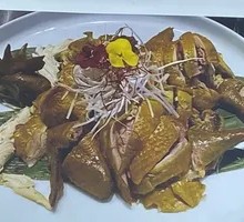 Spiced Braised Free-range Chicken