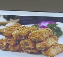 Garlic Shrimp
