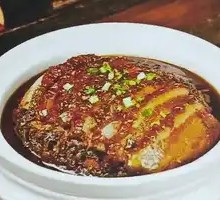 Preserved Vegetable Braised Pork