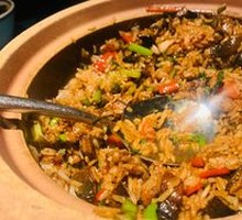 Eel with Rice