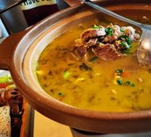 Sour Cabbage Beef Noodles