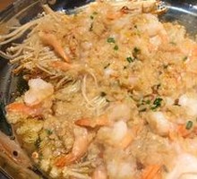 Garlic Lobster
