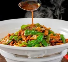 Spicy Pork Stir-Fry