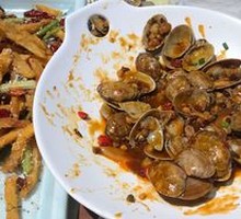 Spicy Clams
