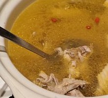 Two Ways with Chicken