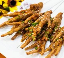 Chicken Feet