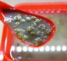 Mung Bean Soup