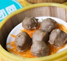 Beef Meatballs