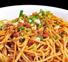 Wuhan-style Hot Dry Noodles