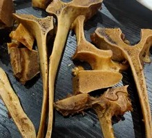 Soy-Braised Beef Bones