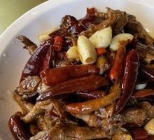 Ginger-Braised Chicken Feet