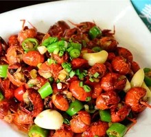 Spicy Shrimp Balls