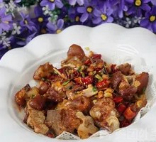 Crispy Pork Knuckle