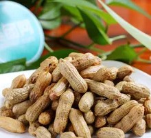Salted Peanuts
