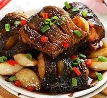 Fried Stinky Catfish