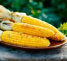 Grilled Sweet Corn
