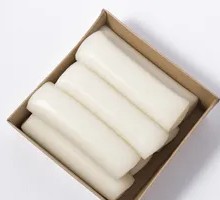烤年糕串