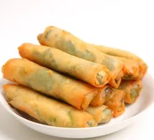 Crispy Spring Rolls
