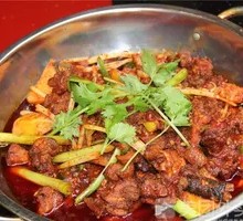 Dry Pot Roasted Chicken