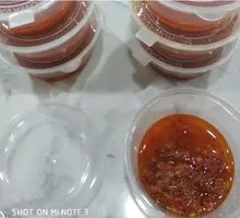 Signature Spicy Sauce