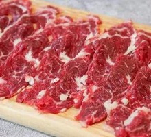 Hand-Cut Beef