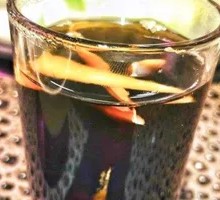 Ginger-Flavored Coke