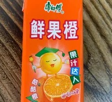 Master Kong Fresh Orange