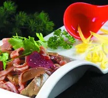 Goose Offal