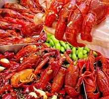 Garlic Shrimp