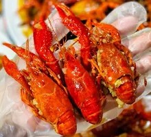 Stewed Crawfish in Oil
