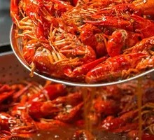 Braised Shrimp