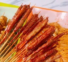Beef Skewers