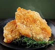 Sichuan Pepper Chicken Cutlet