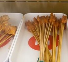 Tender Chicken Skewers