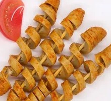 Gluten Skewers