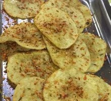 Potato Slices