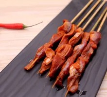 Fried Chicken Gizzard