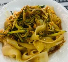 Sesame Sauce Noodles
