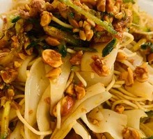 Cold Noodles and Rice Noodles Combo