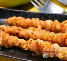 Korean Crispy Chicken with Drink