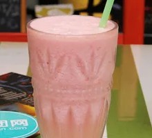 Strawberry Pomelo Slush