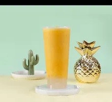 Pineapple Golden Diamond Ice Slush