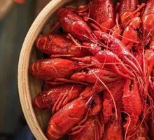 Steamed Crawfish