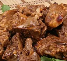 Special Sauce Braised Pig Knuckle