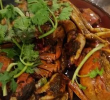 Spicy Crab