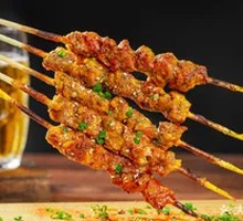 Signature Beef Skewers