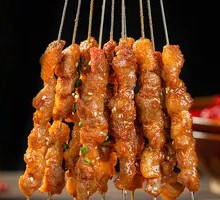 Signature Lamb Tendon Skewers