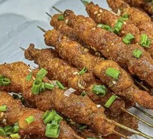 Zibo Grilled Meat Tendons